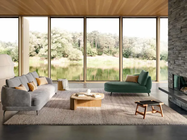 Divano Jand Le comfort: con uno SCONTO ESCLUSIVO del 30%