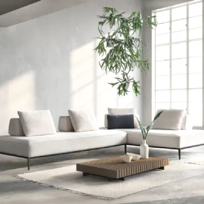 Divano Samoa Jest special PREZZI OUTLET sconto 35%