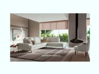 Divano moderno tessuto Luis di Le comfort con sconto del - 35%