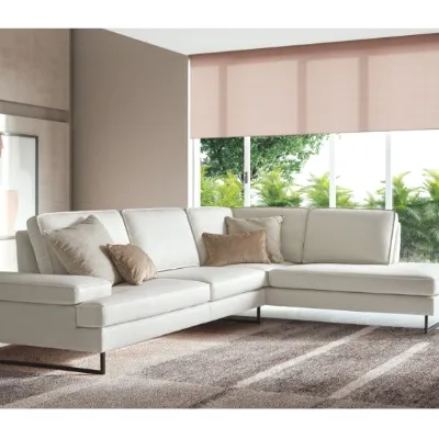 Divano Angolare Luis Le comfort in Offerta Outlet a 2490