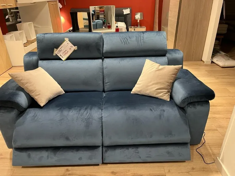 Divano Madison Alessi: con uno SCONTO ESCLUSIVO del 25%