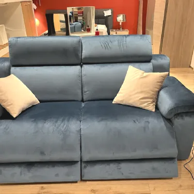 Divano Lineare Madison Alessi in Offerta Outlet a 1527 Euro