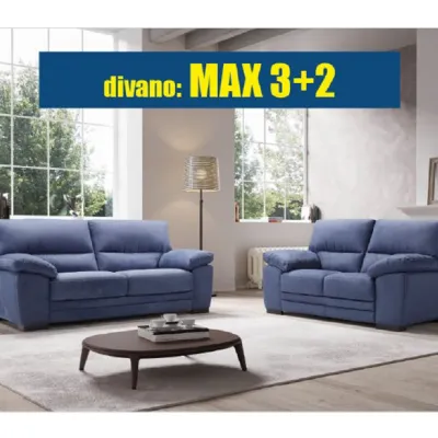 Divano Max Tancredi in OFFERTA - 50%