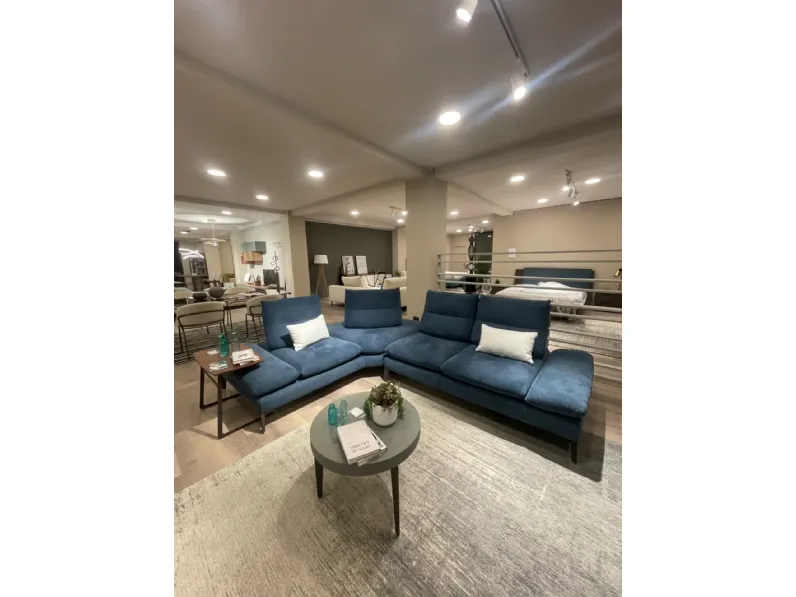 Divano Monnalisa Nicoletti home a PREZZO OUTLET scontato del 48%