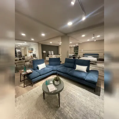 Divano Monnalisa Nicoletti home a PREZZO OUTLET scontato del 48%