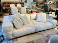 Divano Neowall Living divani a PREZZO OUTLET scontato del 39%