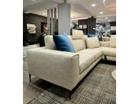 Divano in Tessuto stile moderno modello Peppy scontato - 45%