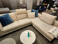 Divano in Tessuto stile moderno modello Peppy scontato - 45%