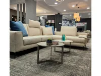 Divano in Tessuto stile moderno modello Peppy scontato - 45%