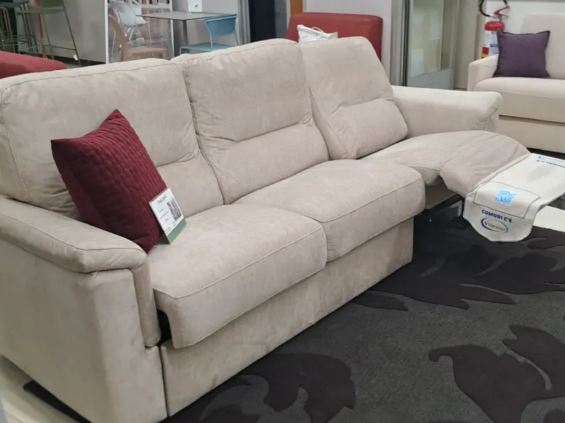 Divano Letto modello Relaxo di Vitarelax a prezzi outlet