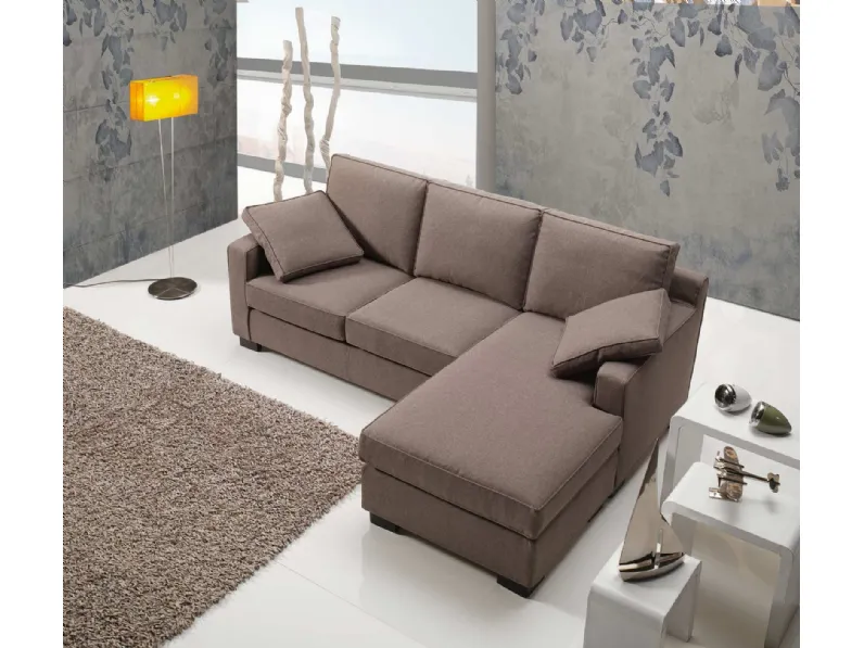 Divano Collezione esclusiva Ricky PREZZI OUTLET sconto 40%