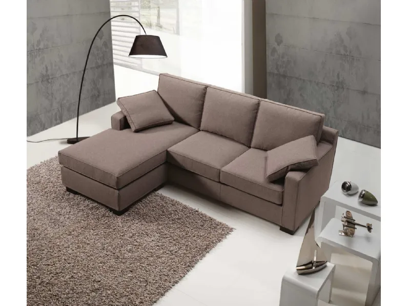 Divano Collezione esclusiva Ricky PREZZI OUTLET sconto 40%