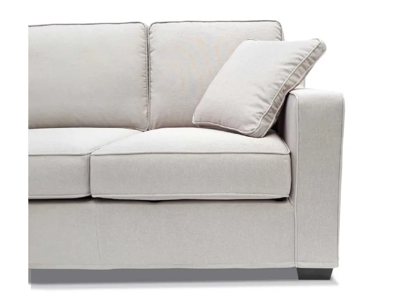 Divano Collezione esclusiva Ricky PREZZI OUTLET sconto 40%