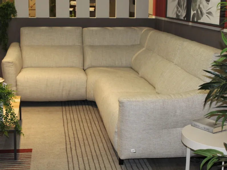 Divano Angolare Samuel Doimo sofas a 8400