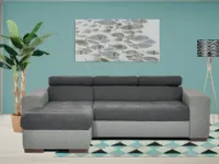 Divano Sierra nevada tessuto in poliuretano  Collezione esclusiva a prezzo Outlet