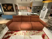 Divano in Tessuto stile moderno modello Siro scontato - 50%