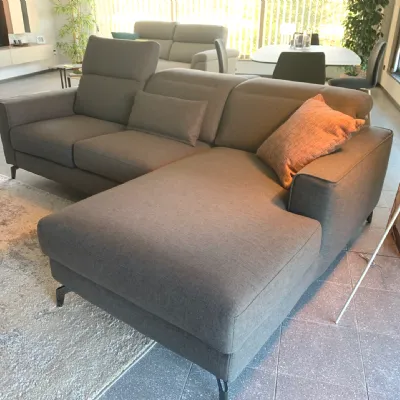 Divano Space express di Samoa in stile moderno a prezzo Outlet