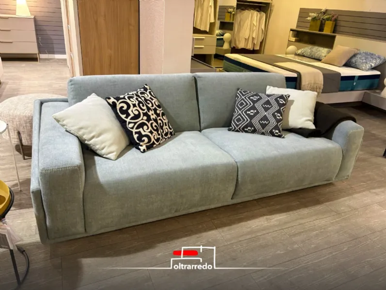 Divano Letto Space Dienne salotti in Offerta Outlet a 1375 Euro