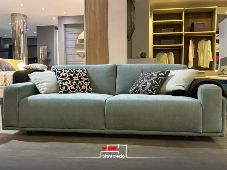 Divano Space di Dienne salotti in stile moderno a prezzo scontato