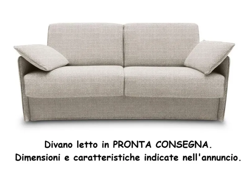 Divano Truman di Felis in stile moderno a prezzo scontato