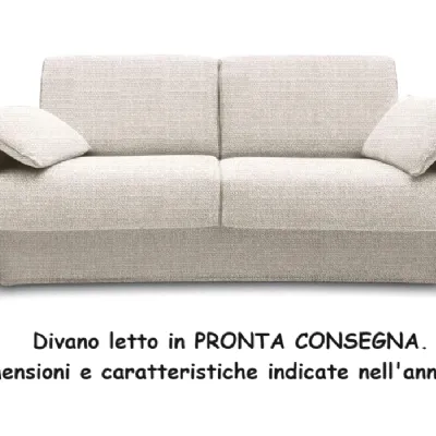 Divano in Tessuto stile moderno modello Truman scontato - 60%