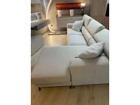 Divano Con penisola modello Vibe di Felis in offerta