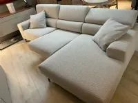 Divano Con penisola modello Vibe di Felis in offerta