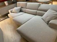 Divano Con penisola modello Vibe di Felis in offerta