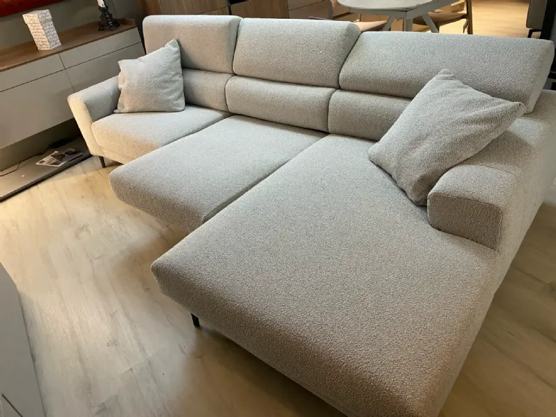 Divano Con penisola Vibe Felis ad un prezzo imperdibile