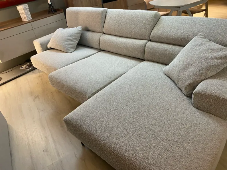 Divano Con penisola Vibe Felis ad un prezzo imperdibile