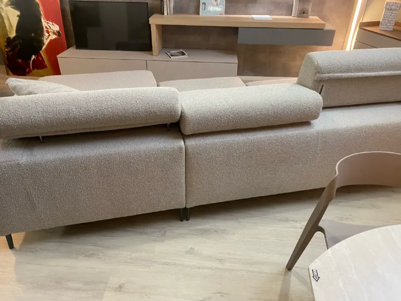 Divano Con penisola Vibe Felis ad un prezzo imperdibile