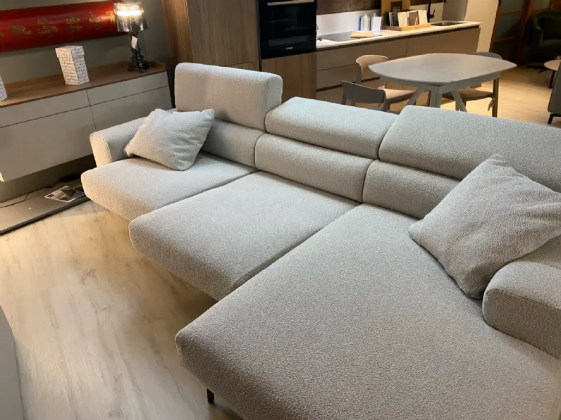 Divano Con penisola Vibe Felis ad un prezzo imperdibile