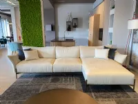 Divano in Tessuto stile moderno modello Victor scontato - 50%