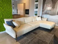 Divano in Tessuto stile moderno modello Victor scontato - 50%