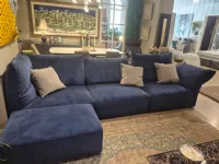 Divano Incontro di Deas in stile design a prezzo Outlet