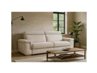 Divano Iris di Gamma in stile moderno a prezzo scontato