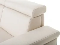 Divano Iris di Gamma in stile moderno a prezzo scontato