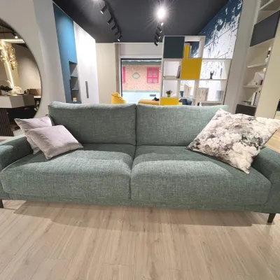 Divano Doimo salotti James PREZZI OUTLET sconto 35%