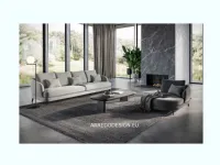 Divano da 5 posti modello Jand di Le comfort scontato