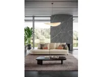 Divano da 5 posti modello Jand di Le comfort scontato