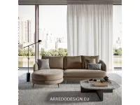 Divano Jand di Le comfort in stile design a prezzo Outlet