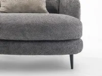 Divano Jand di Le comfort in stile design a prezzo Outlet