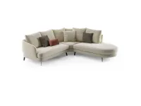 Divano Jand di Le comfort in stile design a prezzo Outlet