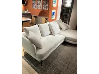 Divano Jand tessuto in poliuretano  Le comfort a prezzo Outlet