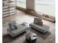 Divano  jason 267 x 100  di Exc� in stile design a prezzo Outlet