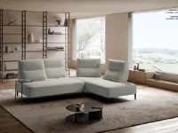 Divano da 3 posti modello Jason 288 x 221 di Exc� scontato