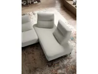 Divano da 3 posti modello Jason 288 x 221 di Exc� scontato