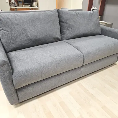 Divano Jerry in Tessuto Vitarelax a prezzo ribassato