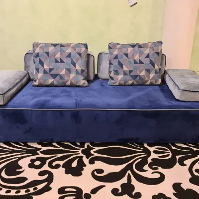 Divano Jest droll Samoa in Tessuto a 1700€