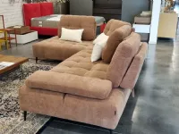Divano Angolare Joplin Le comfort in Offerta Outlet a 2690 Euro